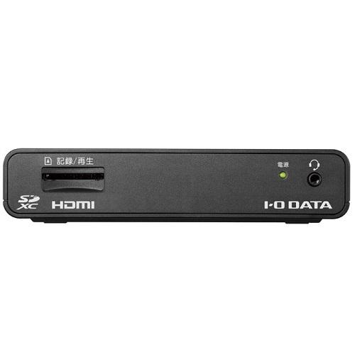 HDMIキャプチャー アイオーデータ GV-HDREC/B2 GV-HDREC/B2 [HDMI/アナログキャプチャー ビジネスモデル]｜etrend-y｜03