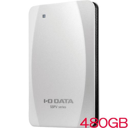 I-O DATA（アイ・オー・データ機器） ポータブルSSD アイオーデータ