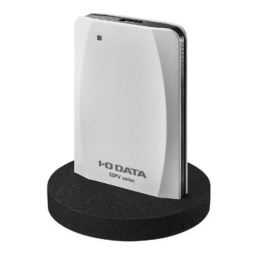I-O DATA（アイ・オー・データ機器） ポータブルSSD アイオーデータ