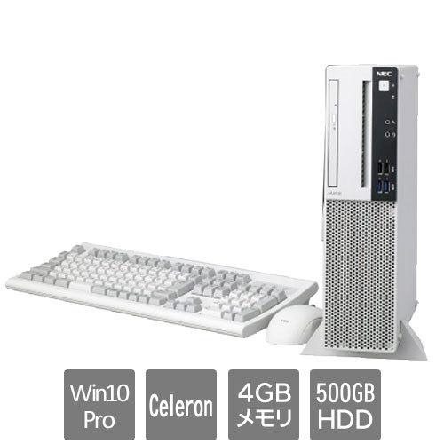 NEC MRE32L デスクトップPC Mate スリムデスクトップPC NEC PC-MRE32LZGABS6 [Mate ML