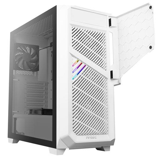 Antec（アンテック） PCケース ANTEC ATX ミドルタワーケース Dark