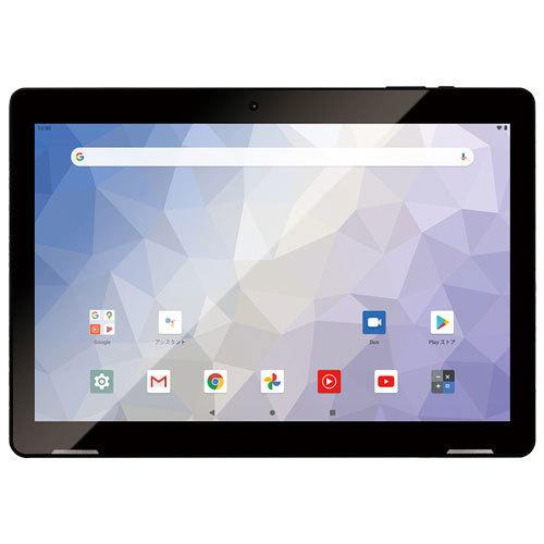 ジェネシスホールディングス タブレットPC JENESIS geanee JT10-X