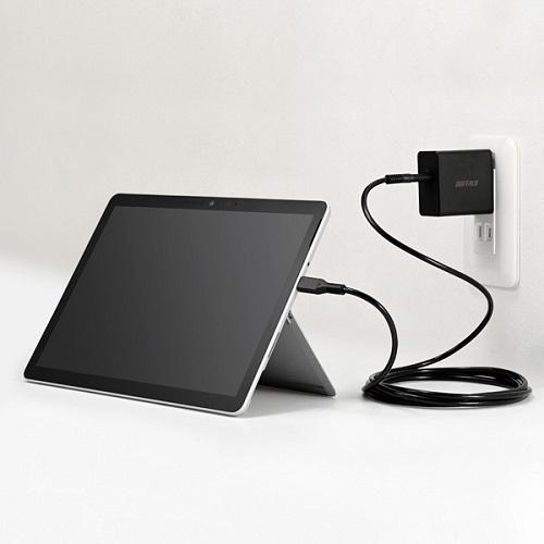 BUFFALO（バッファロー） USB電源アダプター バッファロー（サプライ