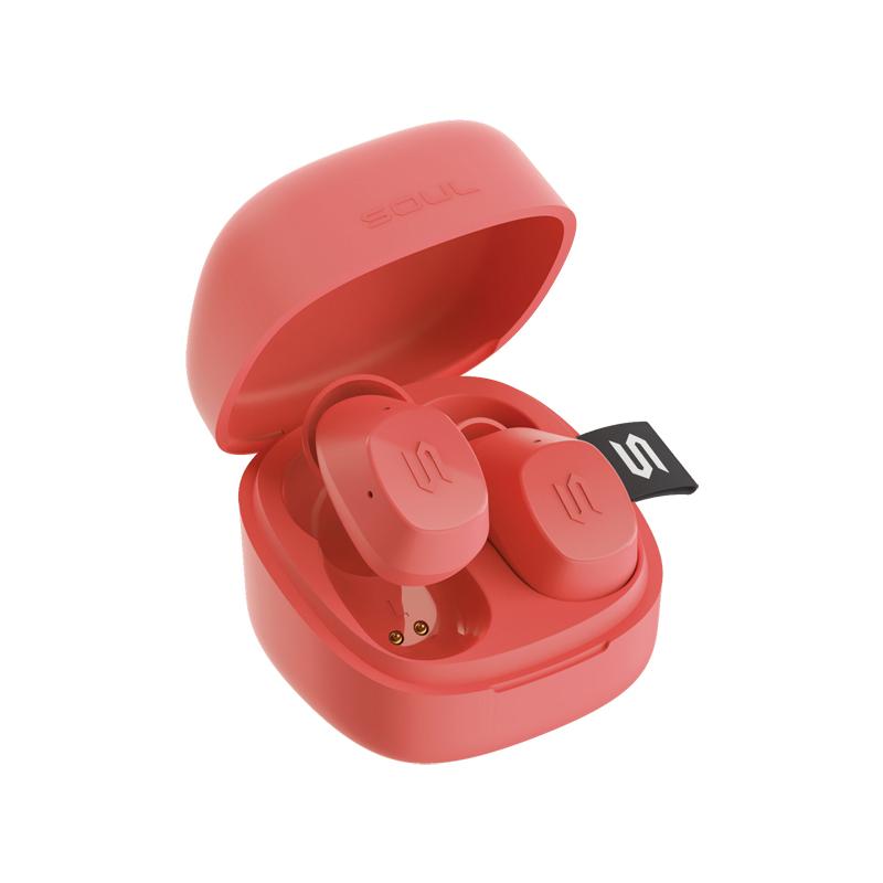 イヤホン syun SOUL（ソウル） イヤホン SOUL SN-SS60-PH [完全ワイヤレスイヤホン