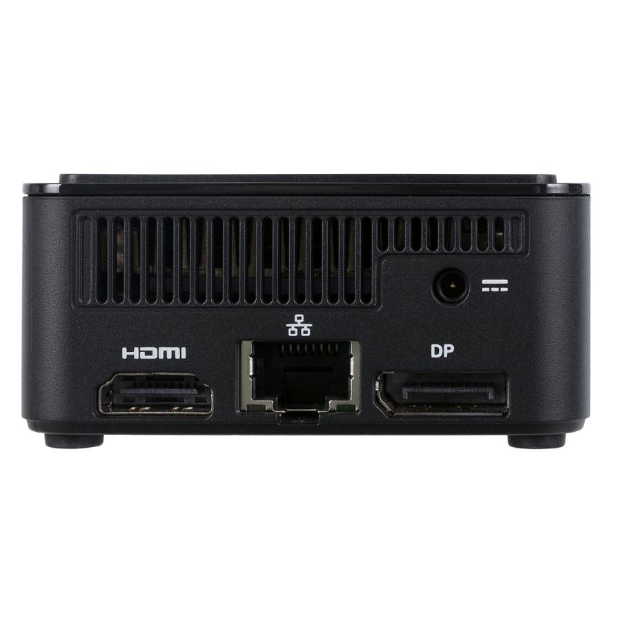 スリムデスクトップPC ECS LIVAQ1D-4/64-W10Pro(N3350) [Celeron N3350/メモリ 4GB/eMMC 64GB/GbE/11ac/Win10 Pro]｜etrend-y｜07