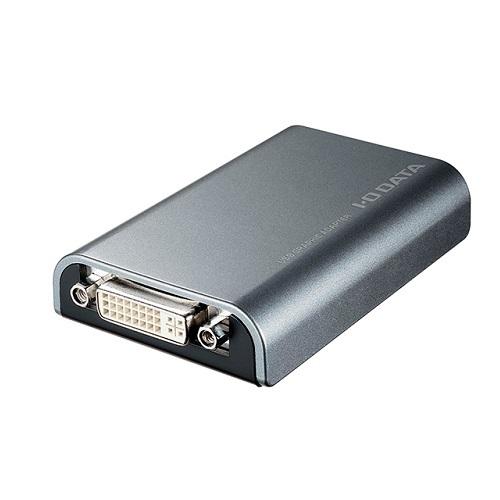 グラフィックアダプター アイオーデータ USB-RGB/D2S USB-RGB/D2S [USB接続グラフィックアダプター デジタル/アナログ両対応]｜etrend-y