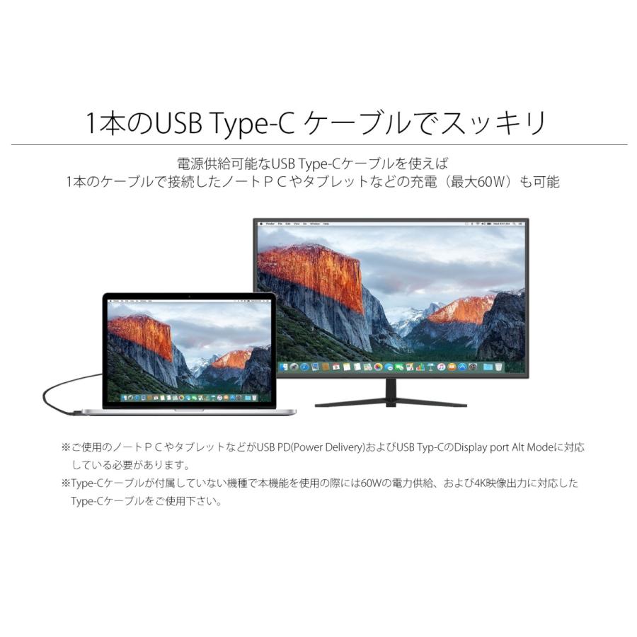 JAPANNEXT（ジャパンネクスト） 4K液晶モニター JAPANNEXT JN