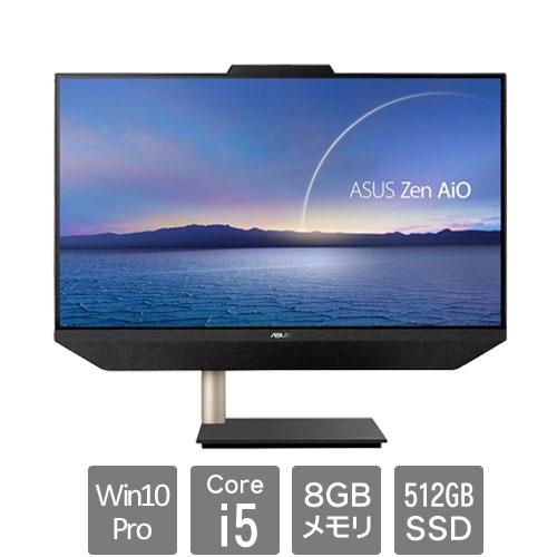 Zen AiO 液晶一体型デスクトップ ASUS A5401W-I5BLK [Zen 24 A5401W