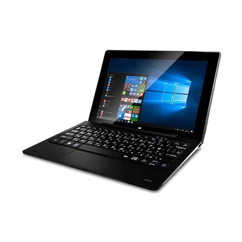 geanee 10.1型2in1タブレットPC JENESIS JTW10-4G32G-KET [Windows