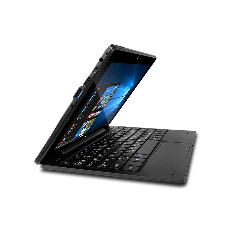 geanee 10.1型2in1タブレットPC JENESIS JTW10-4G32G-KET [Windows