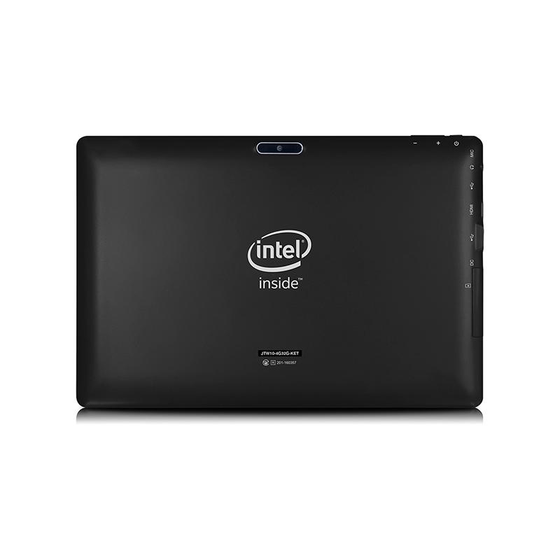 geanee 10.1型2in1タブレットPC JENESIS JTW10-4G32G-KET [Windows
