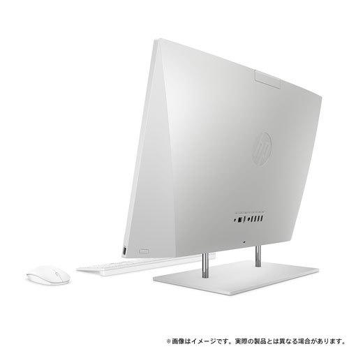 HP 一体型10世代 i5-10400T,16GB,NVMe 256GB,2TB