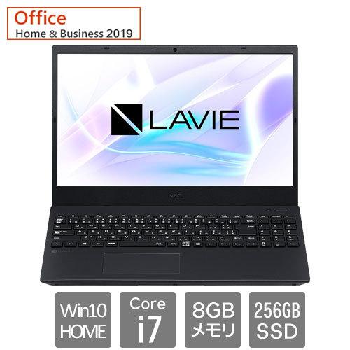LAVIE Smart ノートPC NEC PC-SN286SLDN-D [LAVIE N15(Corei7-1165G7