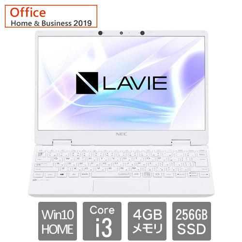 LAVIE Smart ノートPC NEC PC-SN25R6TDN-D [LAVIE N12(i3-1110G4 4GB