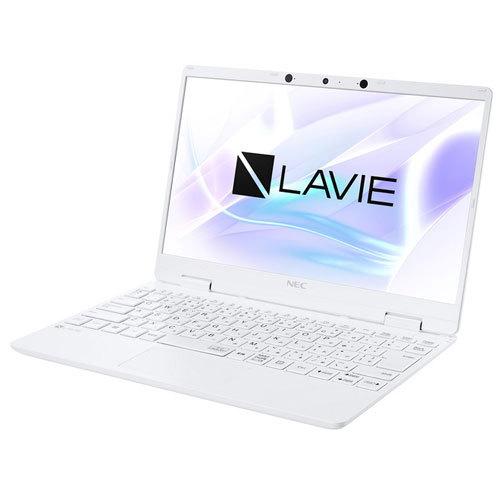 LAVIE Smart ノートPC NEC PC-SN25R6TDN-D [LAVIE N12(i3-1110G4 4GB