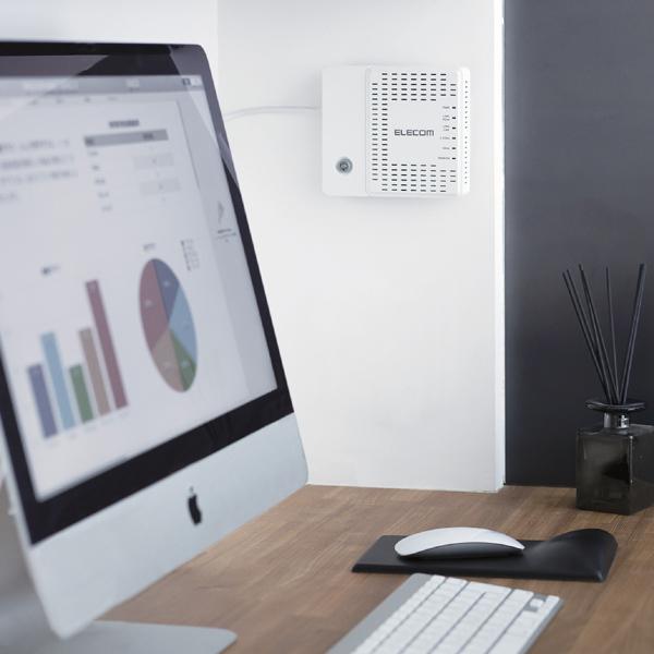 ELECOM（エレコム） 無線LANアクセスポイント WAB-S1775 [法人用無線AP