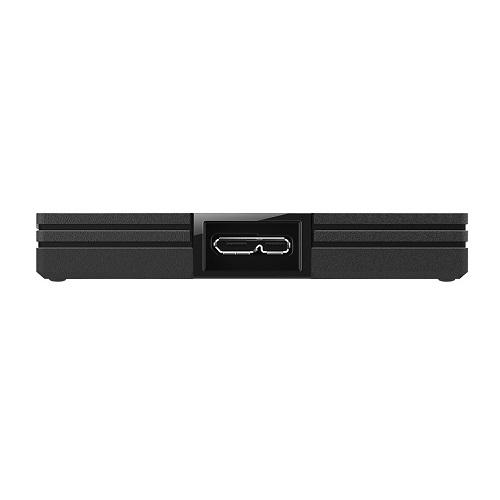 BUFFALO（バッファロー） ポータブルSSD SSD-PGC500U3-BC [USB3.2
