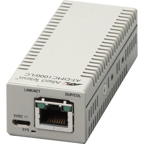 アライドテレシス 光メディアコンバータ 3339R [AT-DMC1000/LC アライドテレシス 光メディアコンバータ 3339R [AT-DMC1000/LC