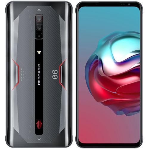 SIMフリー ゲーミングスマートフォン Nubia Technology NX669J 