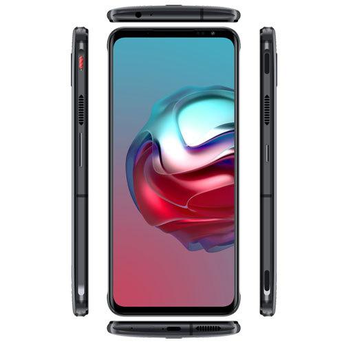SIMフリー ゲーミングスマートフォン Nubia Technology NX669J