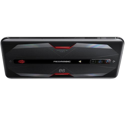 SIMフリー ゲーミングスマートフォン Nubia Technology NX669J 