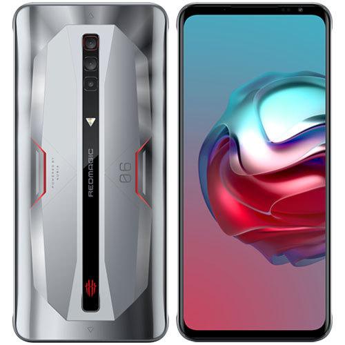 SIMフリー ゲーミングスマホ Nubia Technology NX669JP [RedMagic 6Pro