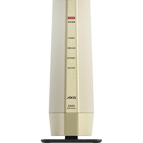 BUFFALO（バッファロー） 無線LANルータ WSR-5400AX6S/DCG [無線LAN