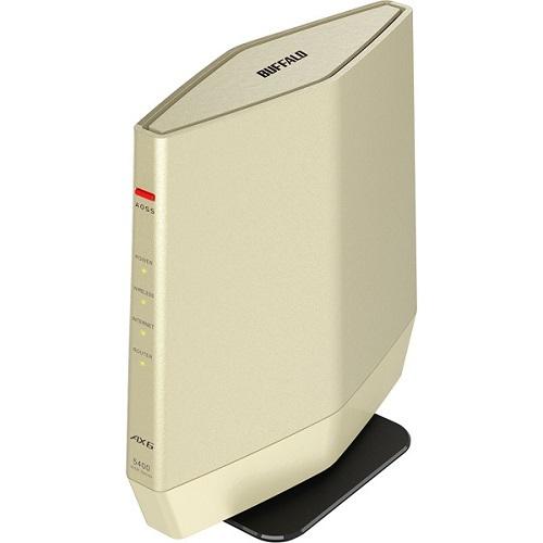 BUFFALO（バッファロー） 無線LANルータ WSR-5400AX6S/DCG [無線LAN