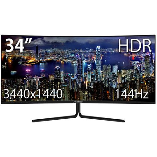 JAPANNEXT（ジャパンネクスト） ワイド28型以上 JAPANNEXT JN