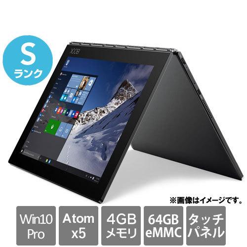 2in1パソコン レノボ・ジャパン ☆中古パソコン・Sランク☆ZA160034JP 