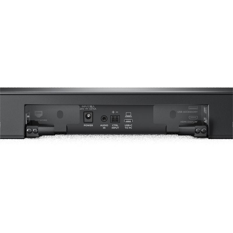 BOSE（ボーズ） ネットワークカメラ本体 BOSE VIDEOBAR VB1 VIDEOBAR VB1 [WEB会議システム ...