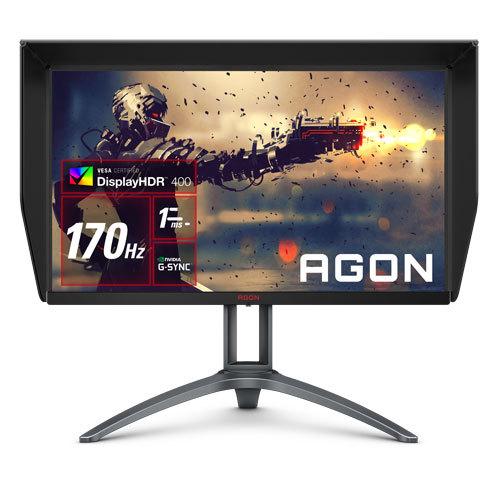 AOC 液晶ディスプレイ AOC AGON AG273QXP/11 [27型ワイドゲーミング