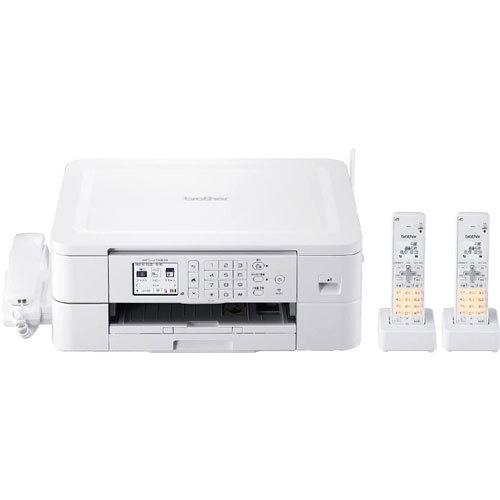ブラザー工業 ブラザー MFC-J739DWN [A4インクジェット複合機 (FAX