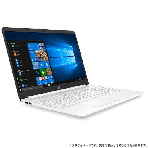 日本HP ノートPC HP 468W0PA-AAAM [HP 15s-eq1000(AMD3020e 4GB