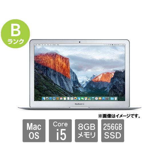 最大10%OFFクーポン 安全 ノートPC Apple 中古パソコン Bランク FVFST07TH3QF MacBook Air 7.2 Core i5 8GB SSD256GB 13.3 MacOS 30日保証 miura-tax.com miura-tax.com