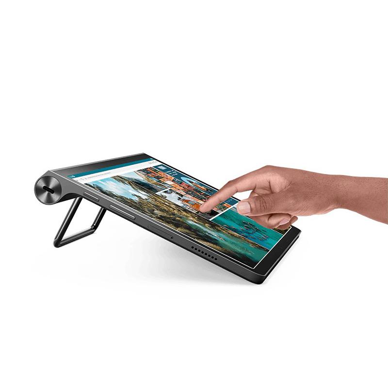 Androidタブレット 11インチ  レノボ・ジャパン Lenovo YOGA Tablet ZA8W0074JP [Lenovo Yoga Tab 11 (11 4GB 128GB Helio G90T WiFi ストームグレー)]｜etrend-y｜11