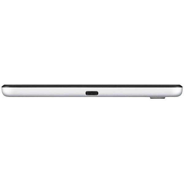 LAVIE Tab Androidタブレット NEC PC-T0875CAS [LAVIE T8 T0875/CAS
