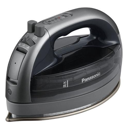 コードレススチームアイロン Panasonic カルル NI-WL706