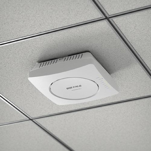 BUFFALO（バッファロー） 無線LANアクセスポイント WAPM-AX8R [法人
