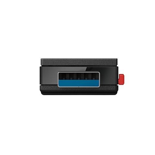 BUFFALO（バッファロー） ポータブルSSD SSD-SCT1.0U3-BA [USB3.2(Gen2