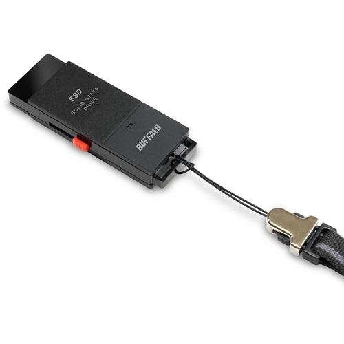 新品未開封 バッファロー スティック型SSD SSD-SCT1.0U3-BA BUFFALO（バッファロー） ポータブルSSD SSD-SCT1.0U3-BA [USB3.2(Gen2