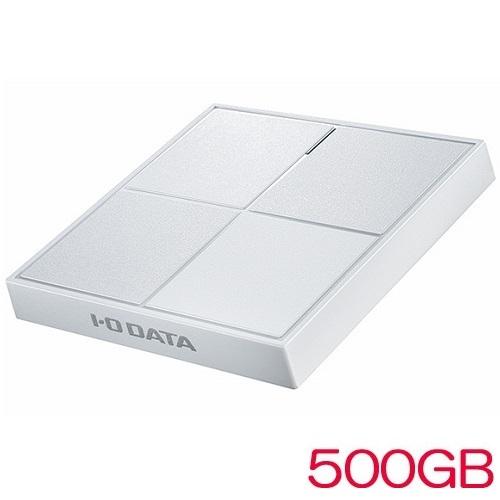I-O DATA（アイ・オー・データ機器） ポータブルSSD アイオーデータ