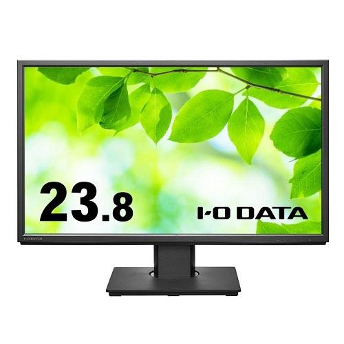液晶ディスプレイ アイオーデータ LCD-DF241ED-F LCD-DF241EDB-F [液晶ディスプレイ 23.8型/1920×1080/ブラック]