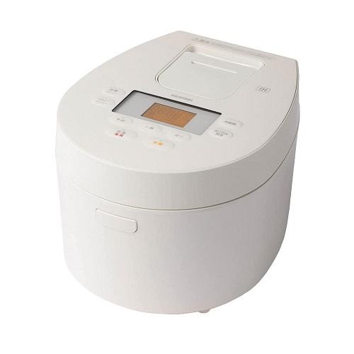 IRIS OHYAMA（アイリスオーヤマ） 炊飯器 RC-IL50-W [IHジャー炊飯器 