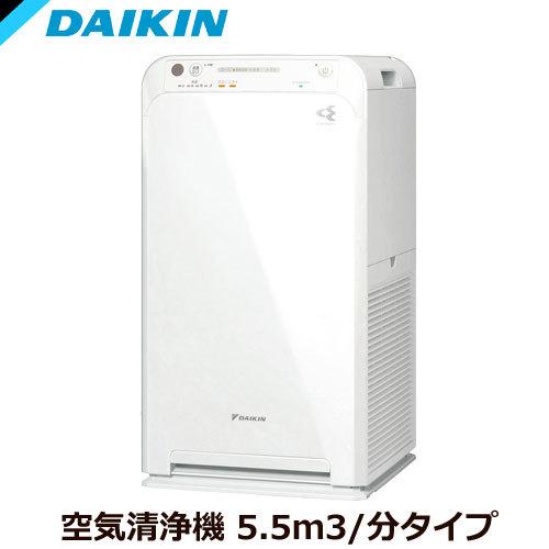 ダイキン 空気清浄機 mc55y-w ダイキン MCK55W-W [ホワイト] 価格比較 - 価格.com
