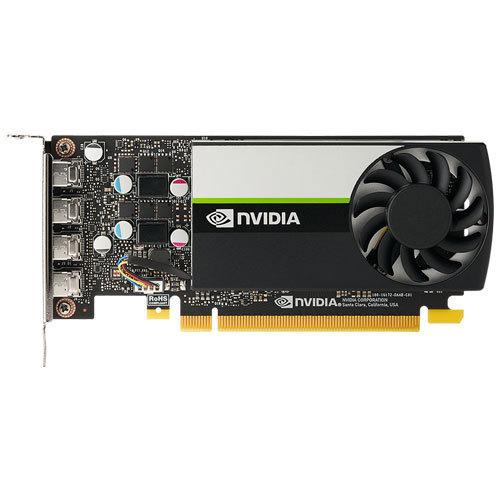 ELSA（エルザ） グラフィックボード ELSA ENQT1000-4GER [NVIDIA T1000