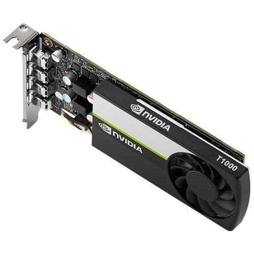 ELSA NVIDIA T1000 グラフィックボード （中古品） ELSA（エルザ） グラフィックボード ELSA ENQT1000-4GER [NVIDIA T1000