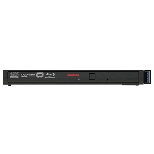 BUFFALO（バッファロー） ポータブルBDドライブ BRXL-PT6U3-BKE [USB3