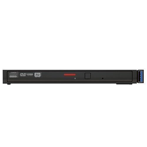 BUFFALO ポータブルDVDドライブ 6台セット BUFFALO（バッファロー） ポータブルDVDドライブ DVSM-PTCV8U3-BKB