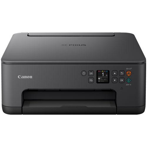 キヤノン（Canon） インクジェットプリンター PIXUS TS7530BK [A4 